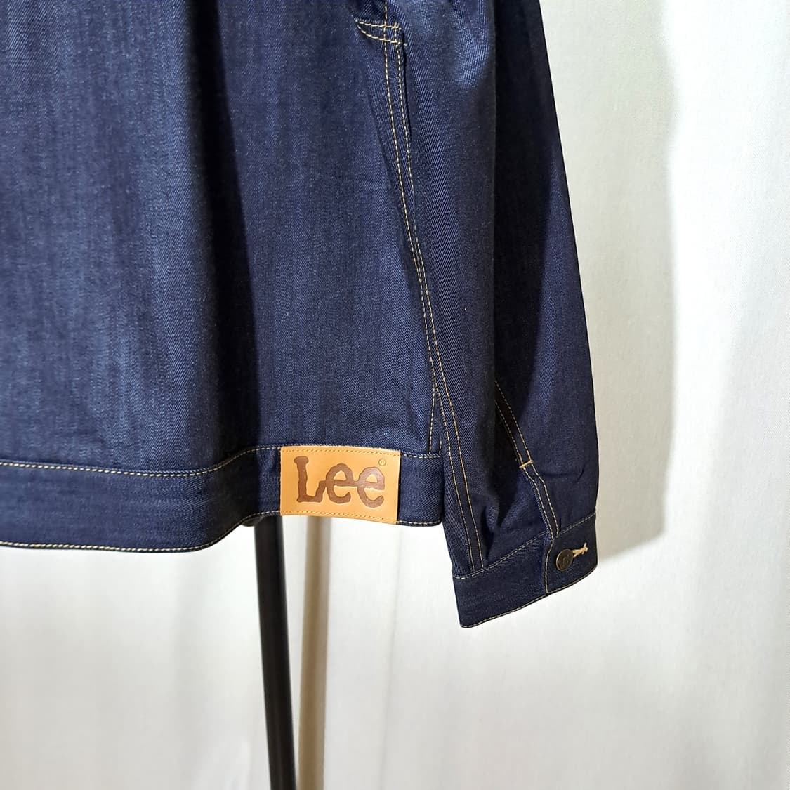 (새상품급) LEE 1세대 데님 자켓 M B828 상품이미지6