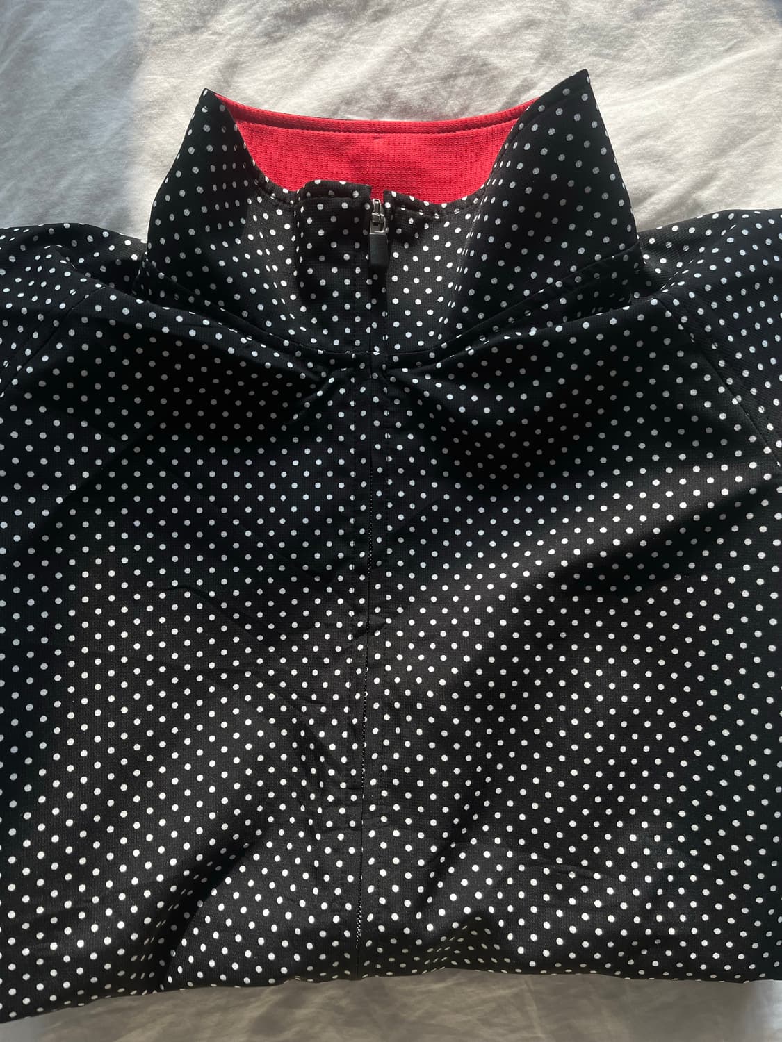 도트 바람막이  상품이미지3