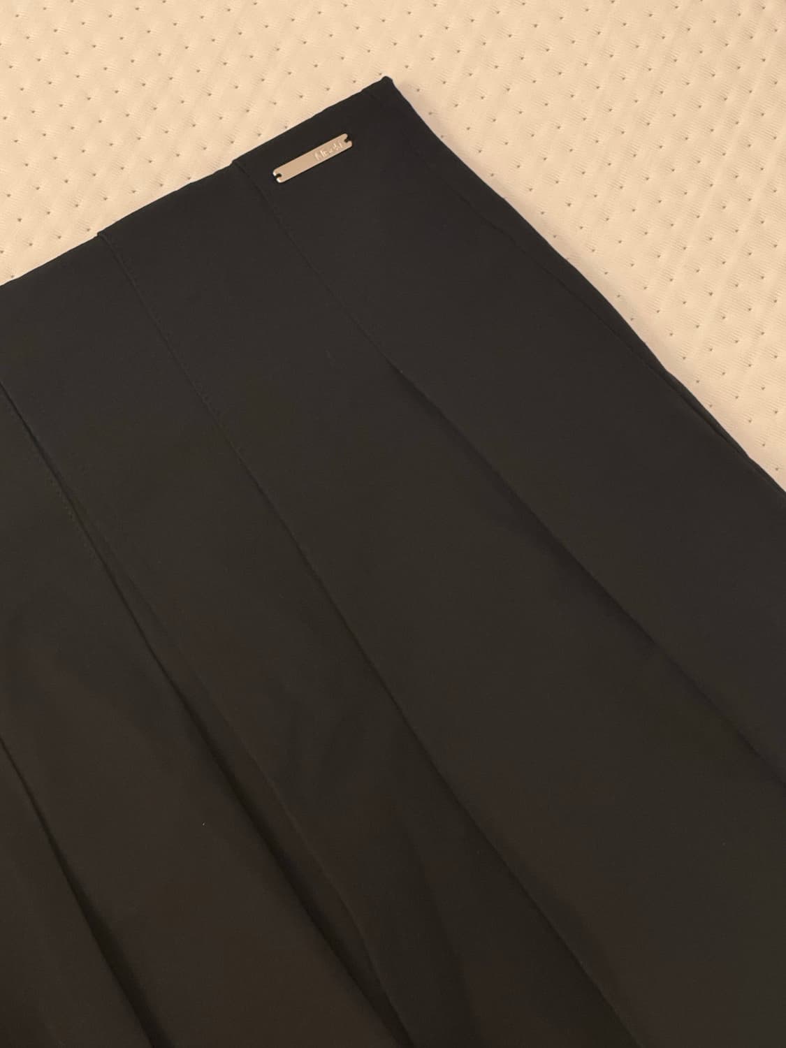 미세키서울 레이어드 스커트 팬츠 세트 치마 단품 2사이즈 상품이미지3