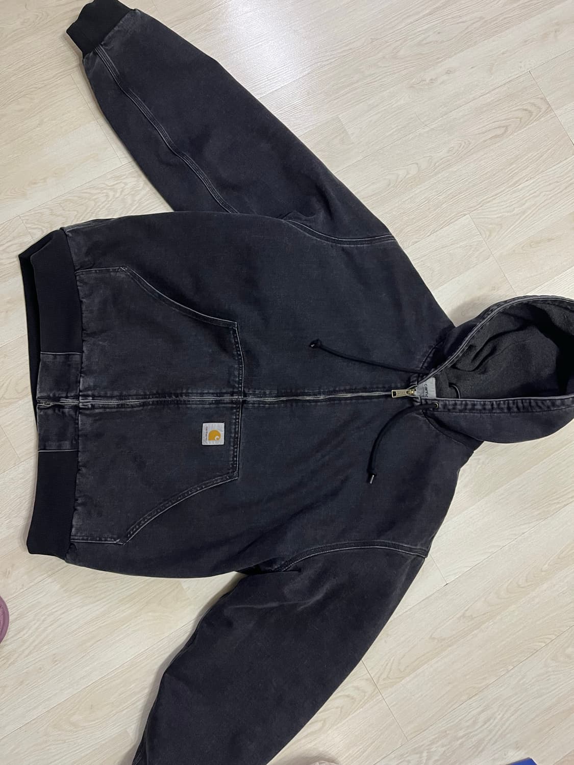 칼하트 wip 메이틀랜드 액티브 자켓 xl 상품이미지1