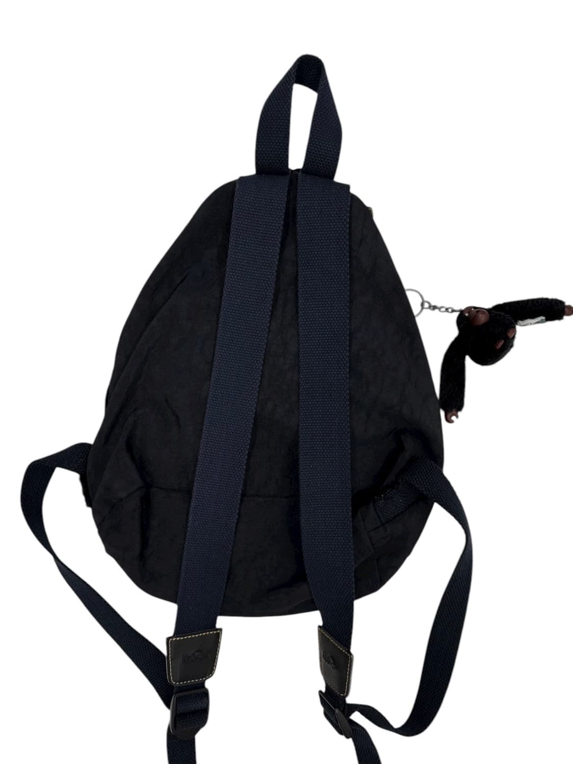 키플링 복조리 미니 백팩 블랙 상품이미지9