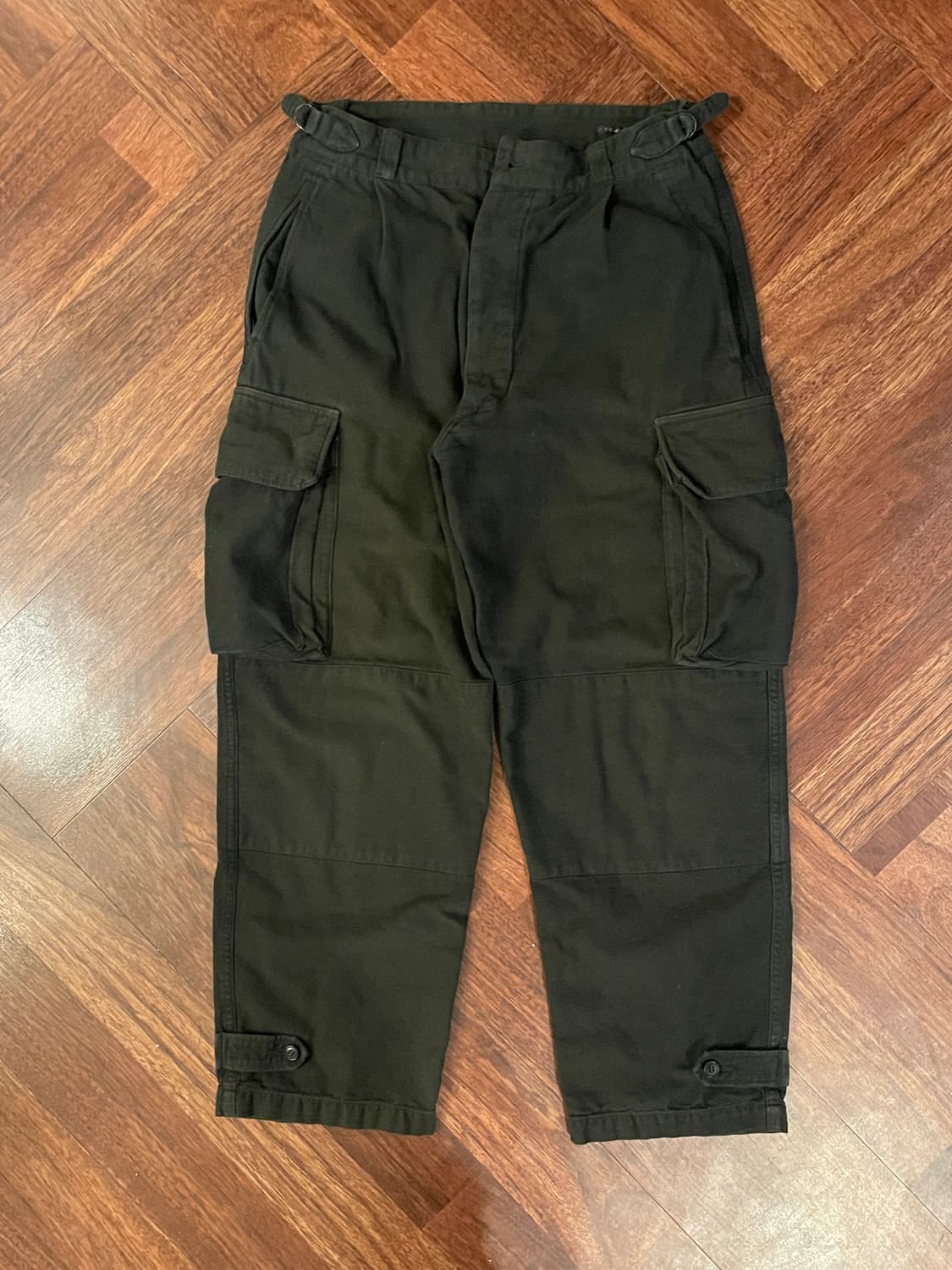 코모리 comoli 6포켓 카고팬츠 m47 상품이미지3