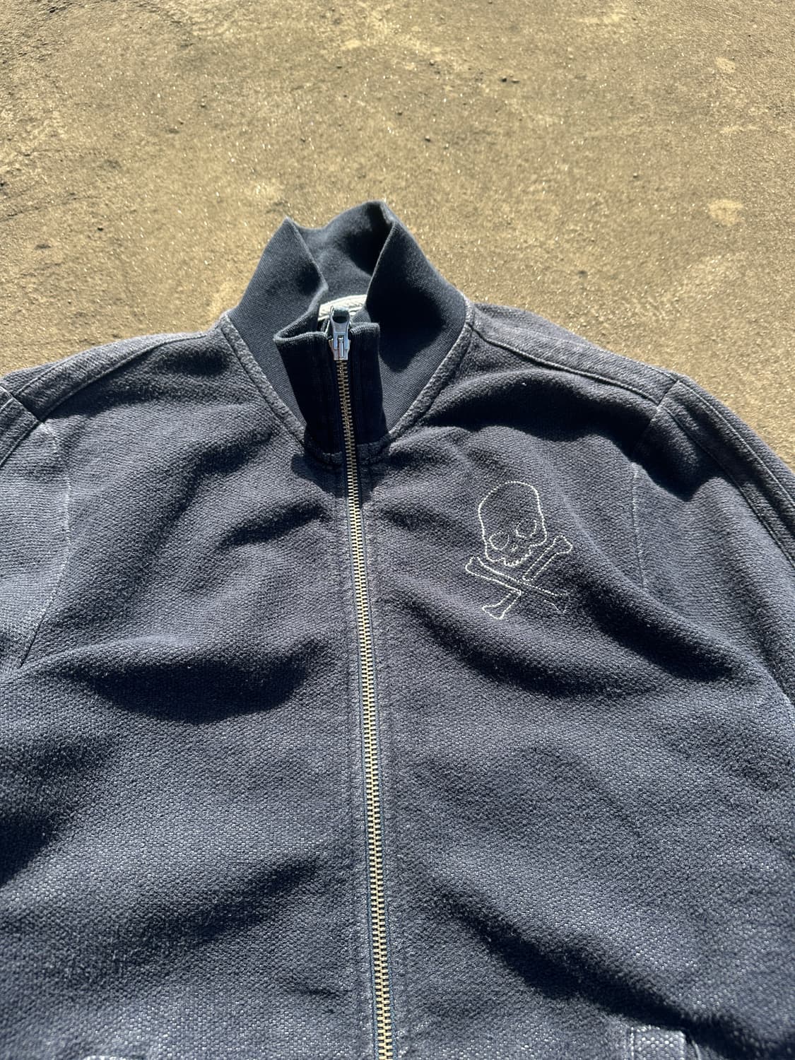 HYDROGEN 스컬 져지 저지 L 상품이미지2