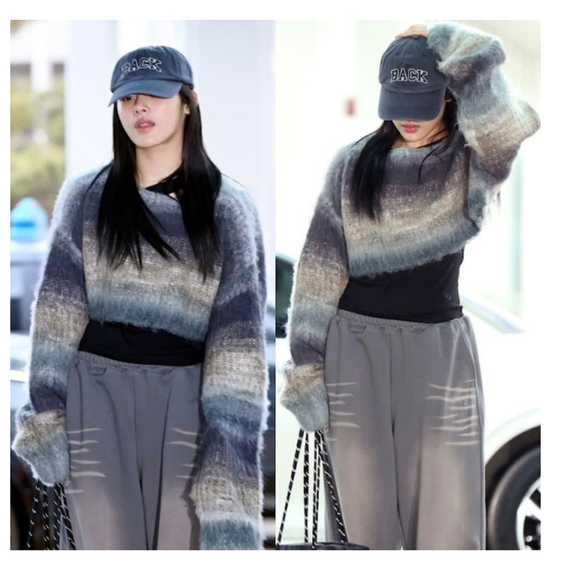 스탠드얼론 back 모자  상품이미지5