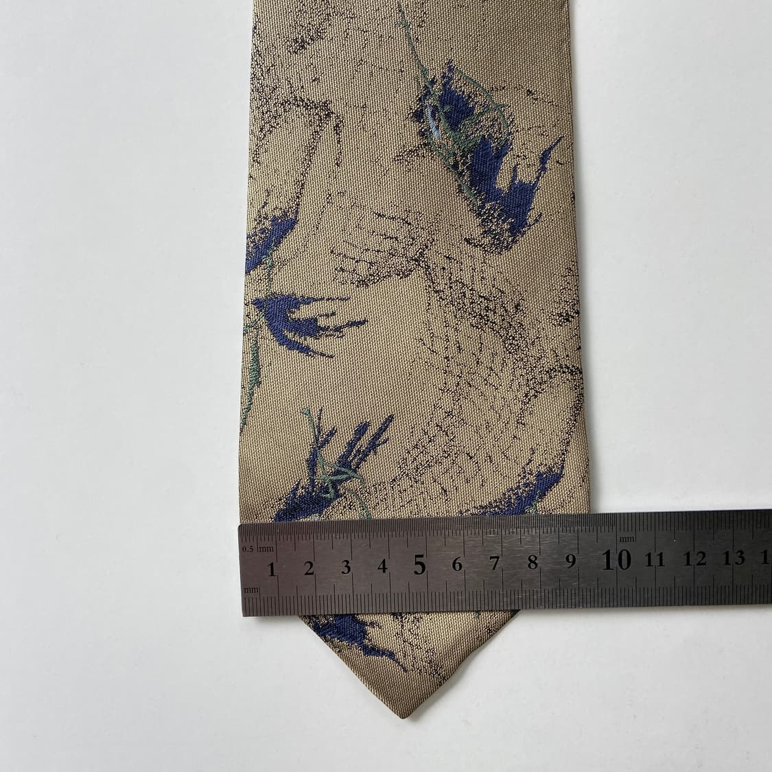 이세이미야케 정품 명품넥타이 (isseymiyake) 상품이미지7