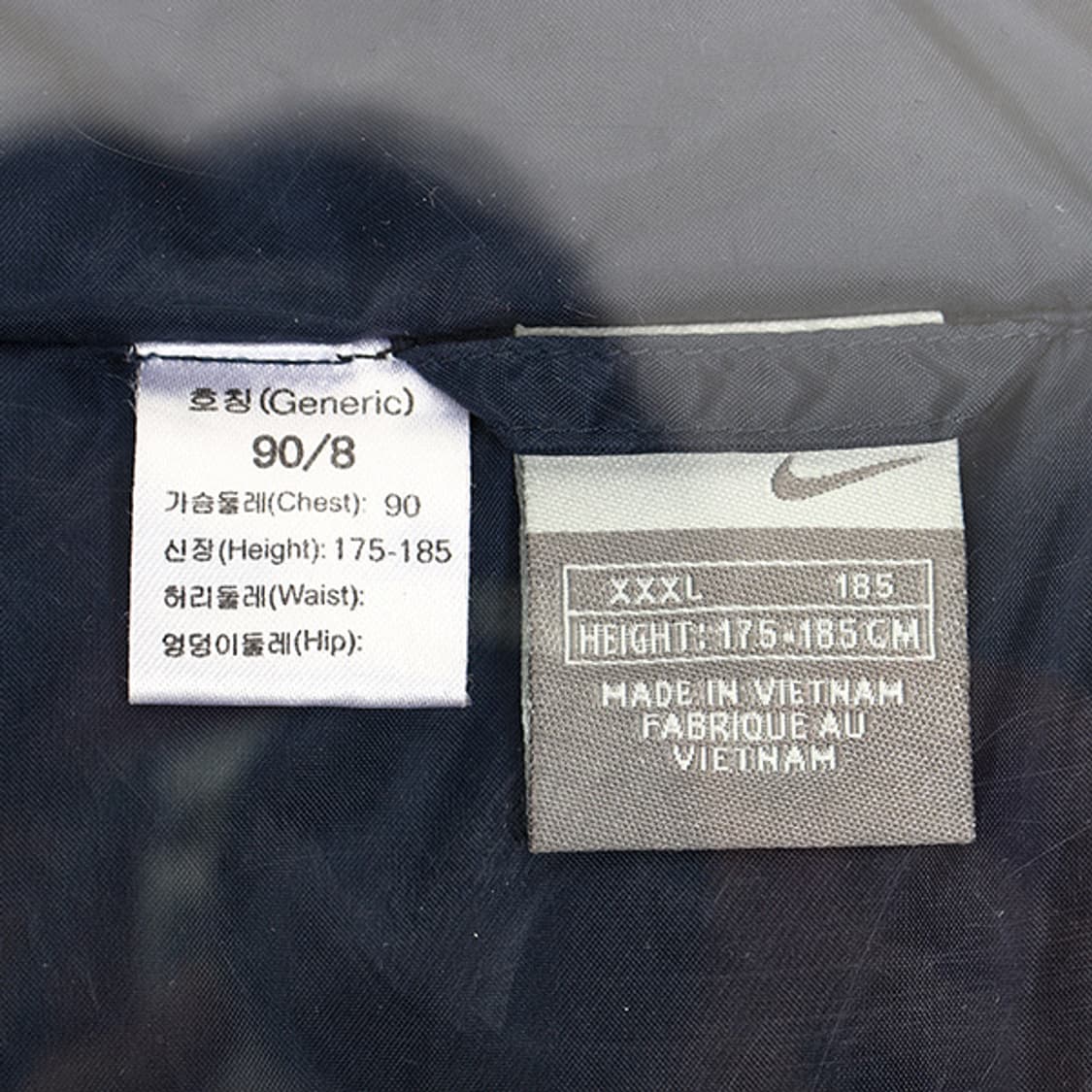 나이키 올드스쿨 윈드브레이커 (XXXL) 상품이미지6