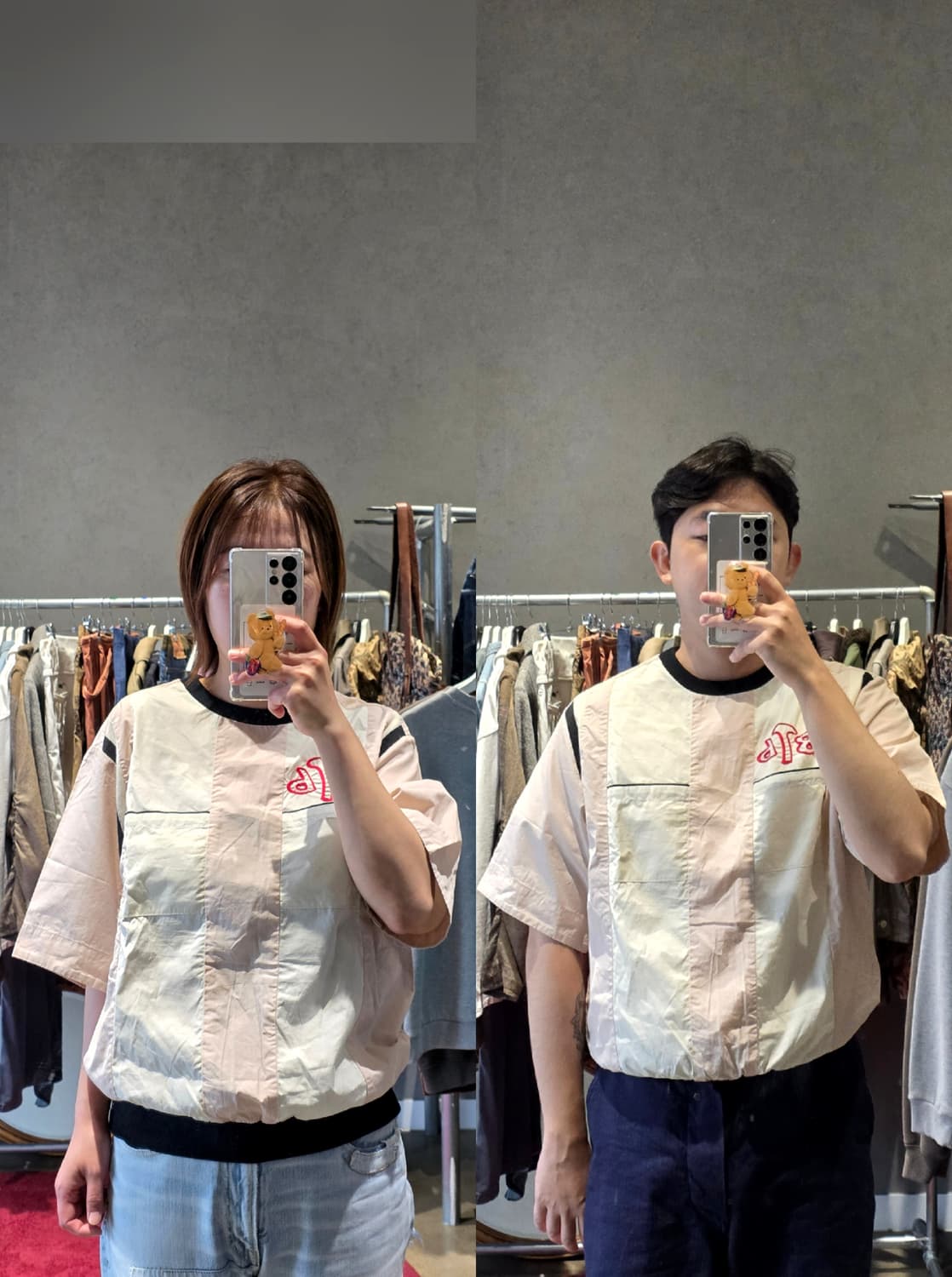 캐피탈 8TB 볼링셔츠 상품이미지3