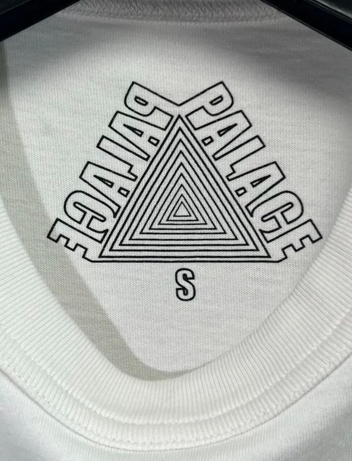 팔라스 로고 티셔츠 상품이미지3