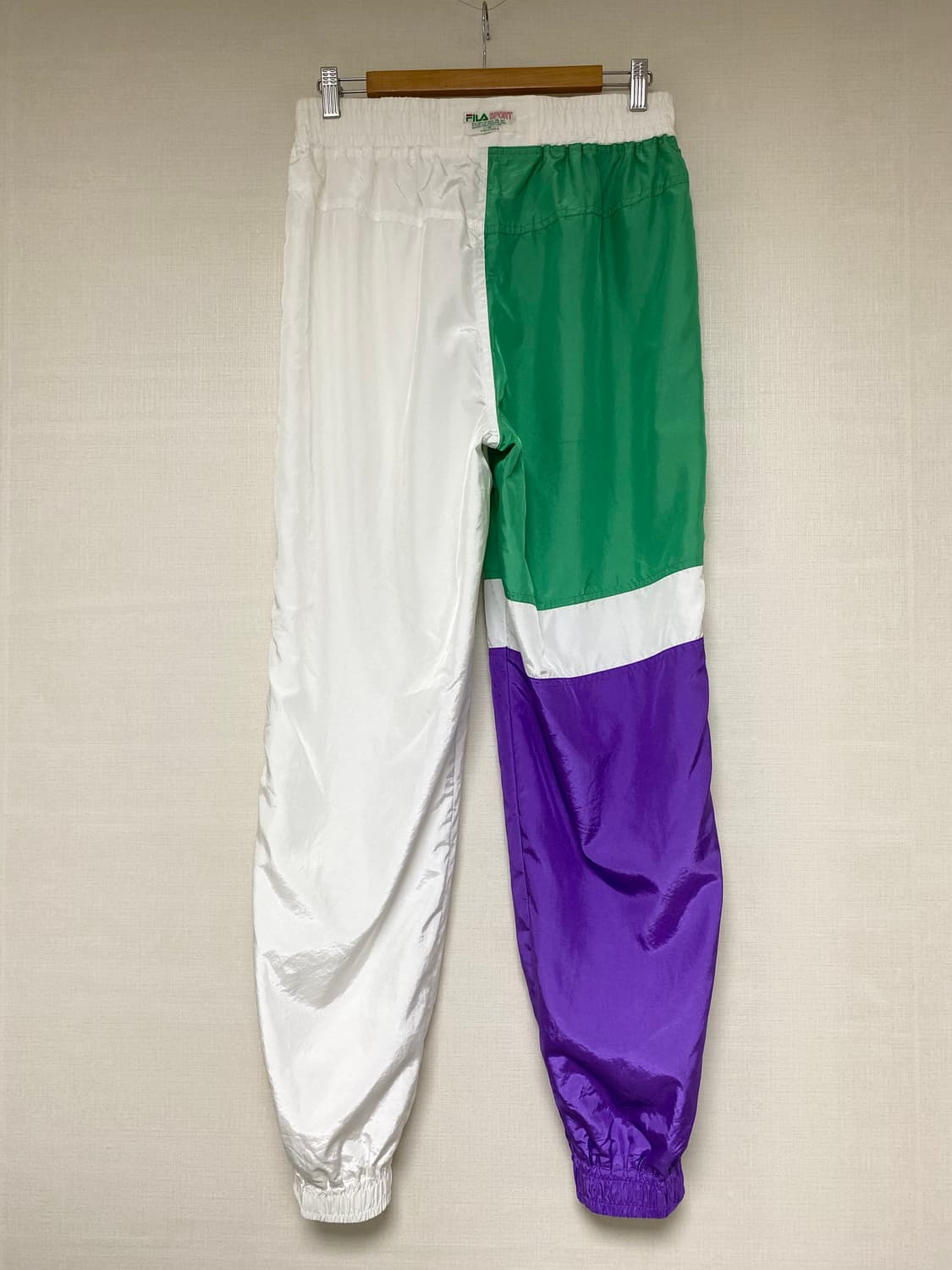 1993년 FILA SPORT  TRAINING SET OG 상품이미지10
