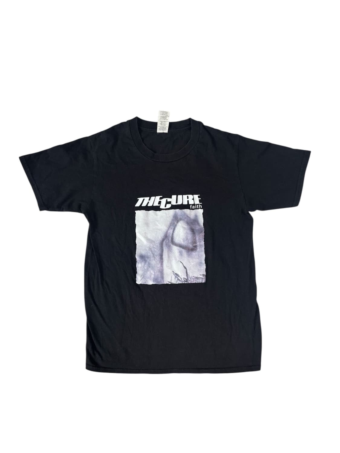 빈티지 더 큐어 The Cure 락밴드 티셔츠 상품이미지1