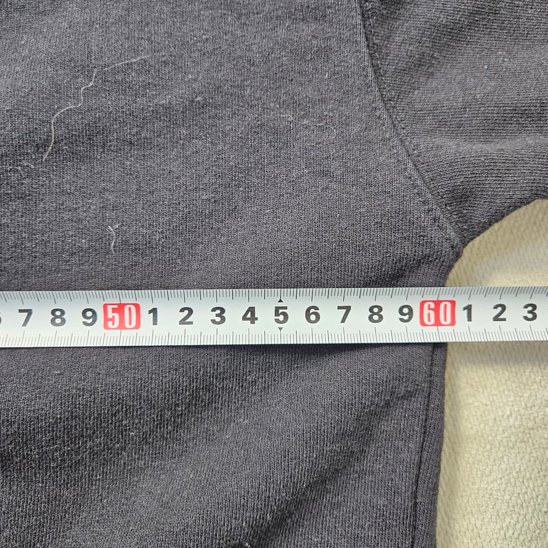 L 디스이즈네버댓 로고 맨투맨 0305Y 상품이미지6