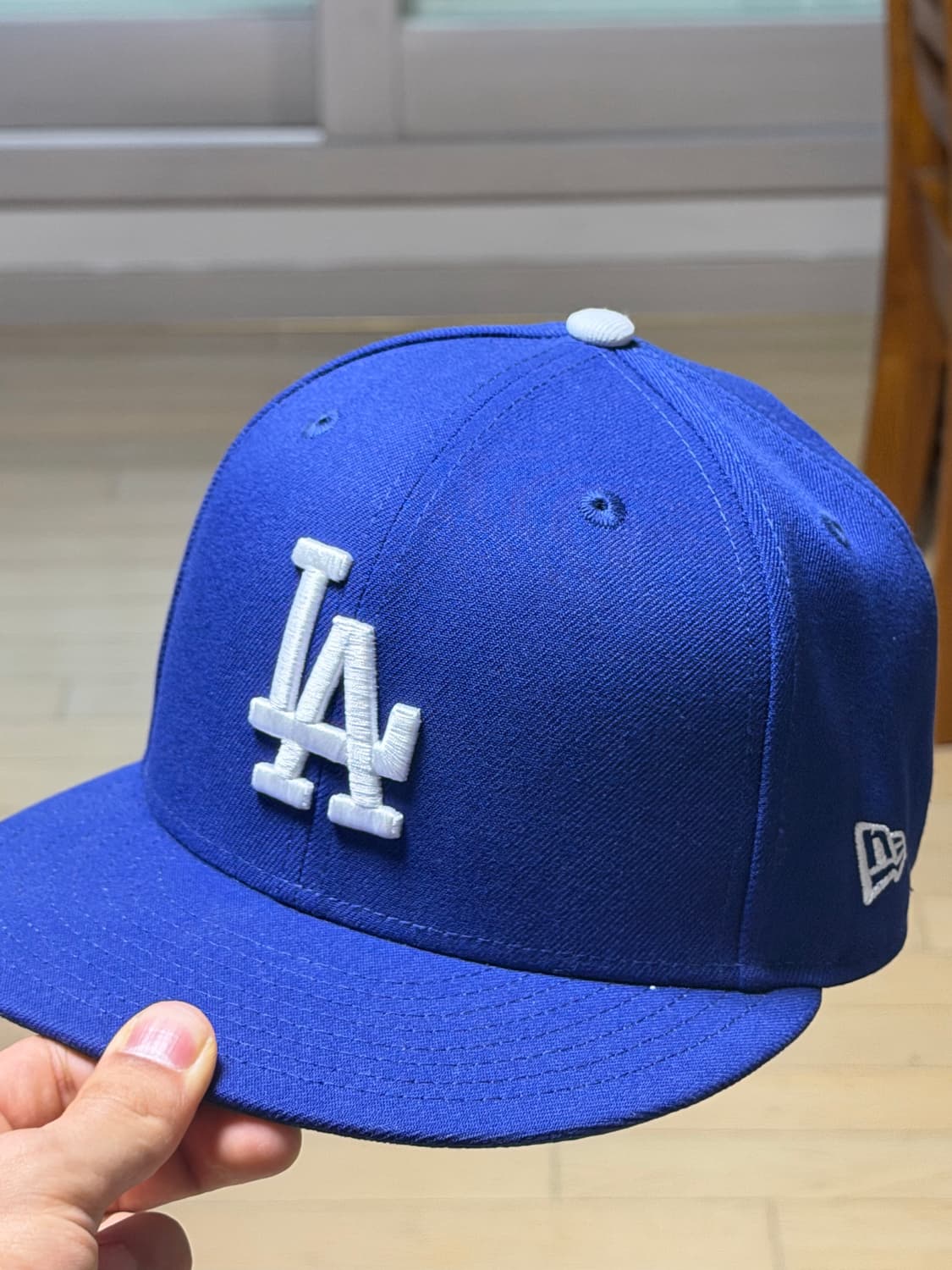 뉴에라 59FIFTY DAY MLB LA 다저스 레트로 크라 운 피티드캡 상품이미지5