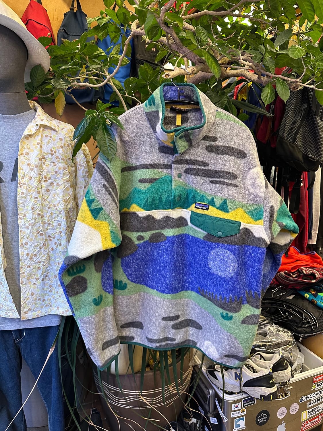 Z-457 파타고니아 신칠라  상품이미지1