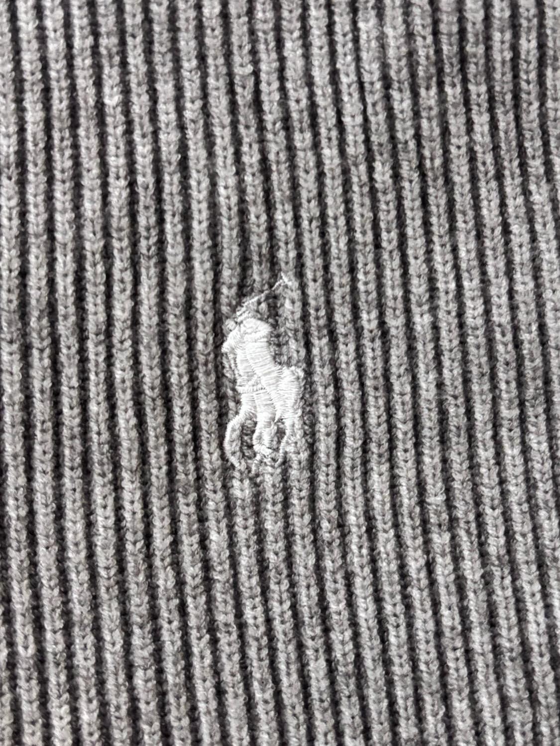 폴로 네즈 반집업 폴라니트 L 상품이미지2