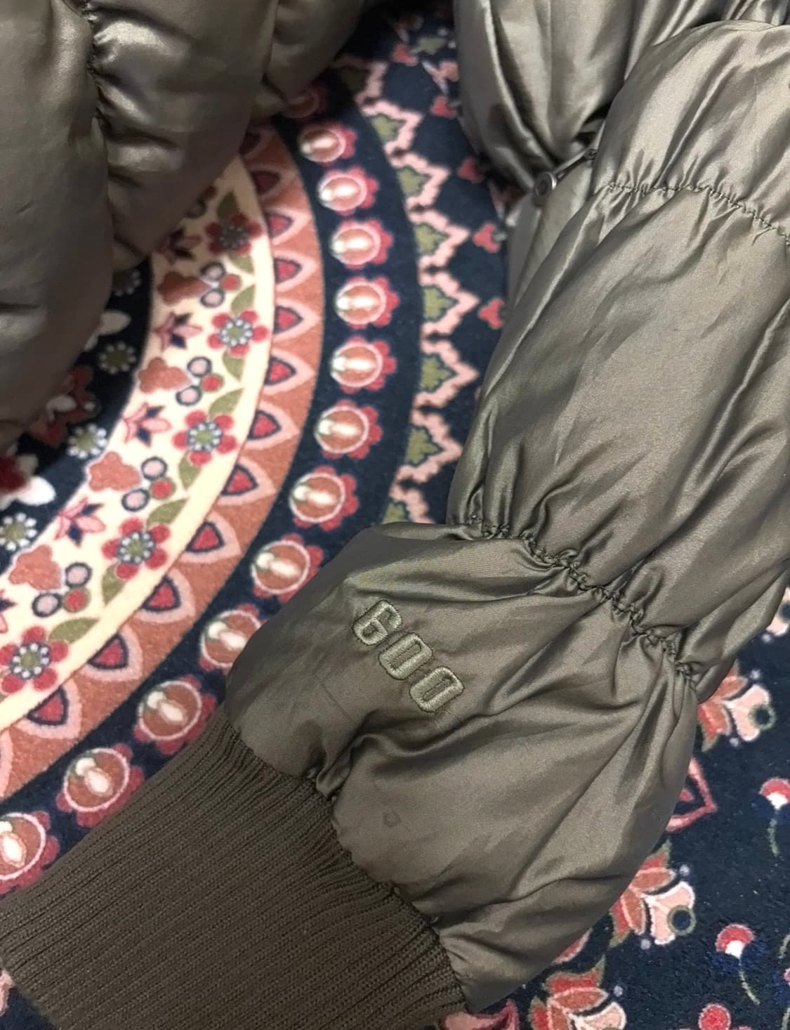 The North Face 600 노스페이스 패딩xs 상품이미지9