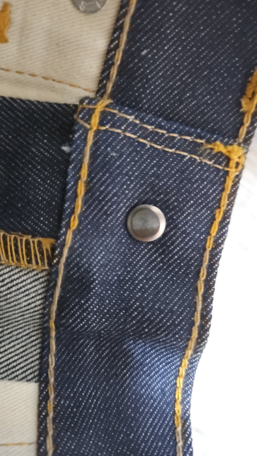 리바이스 LVC 1984 501 리지드 31x32 상품이미지5