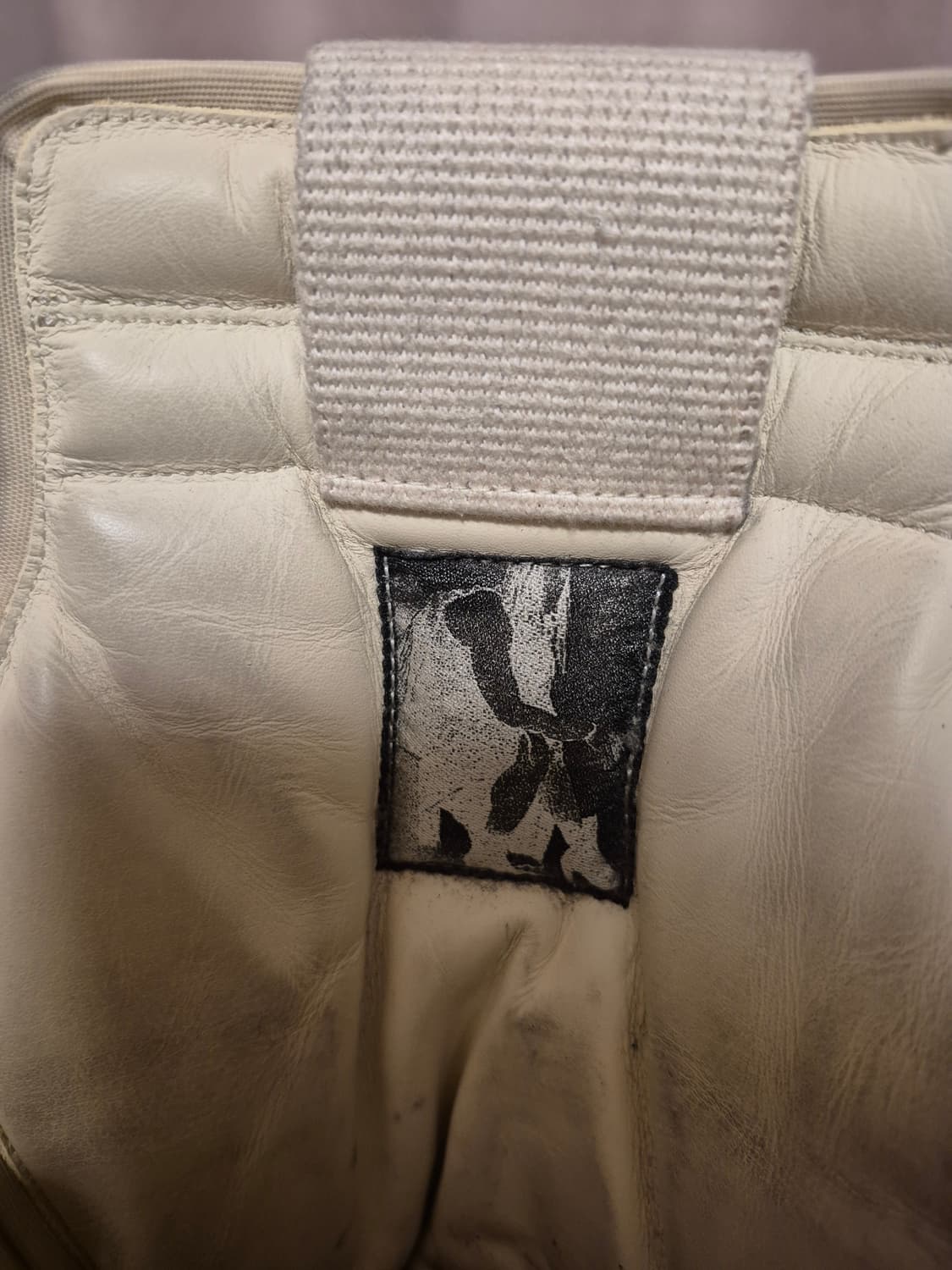 [47] Rick Owens Megageobasket Milk 상품이미지4