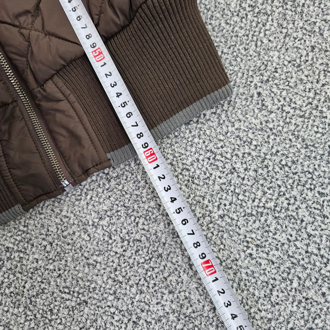 [S] 타미힐피거 여성 패딩 조끼 1106JM2 상품이미지6