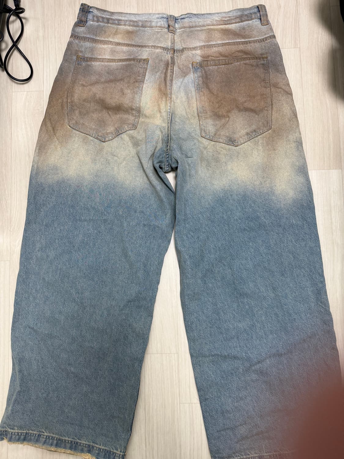 [38] 제이디드 런던 데님 상품이미지3