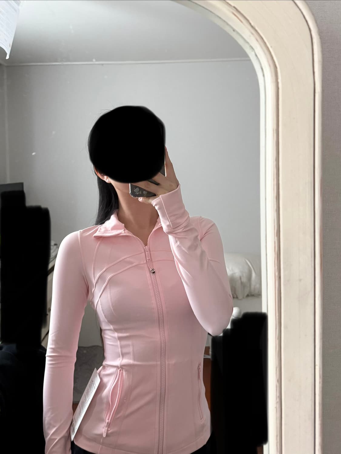 룰루레몬 디파인 자켓 blush quartz 상품이미지6