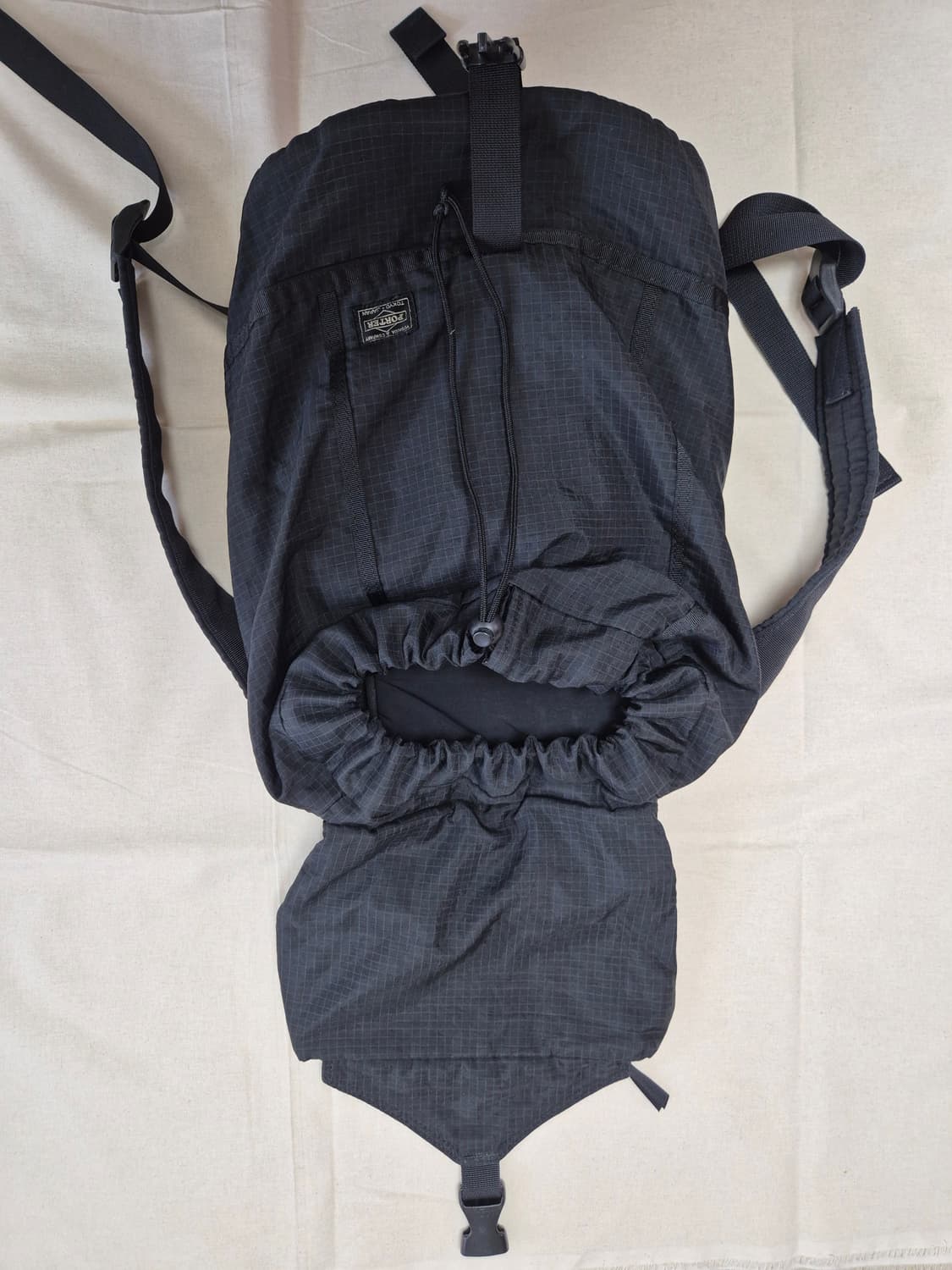 Porter Nylon Ripstop Backpack 상품이미지3