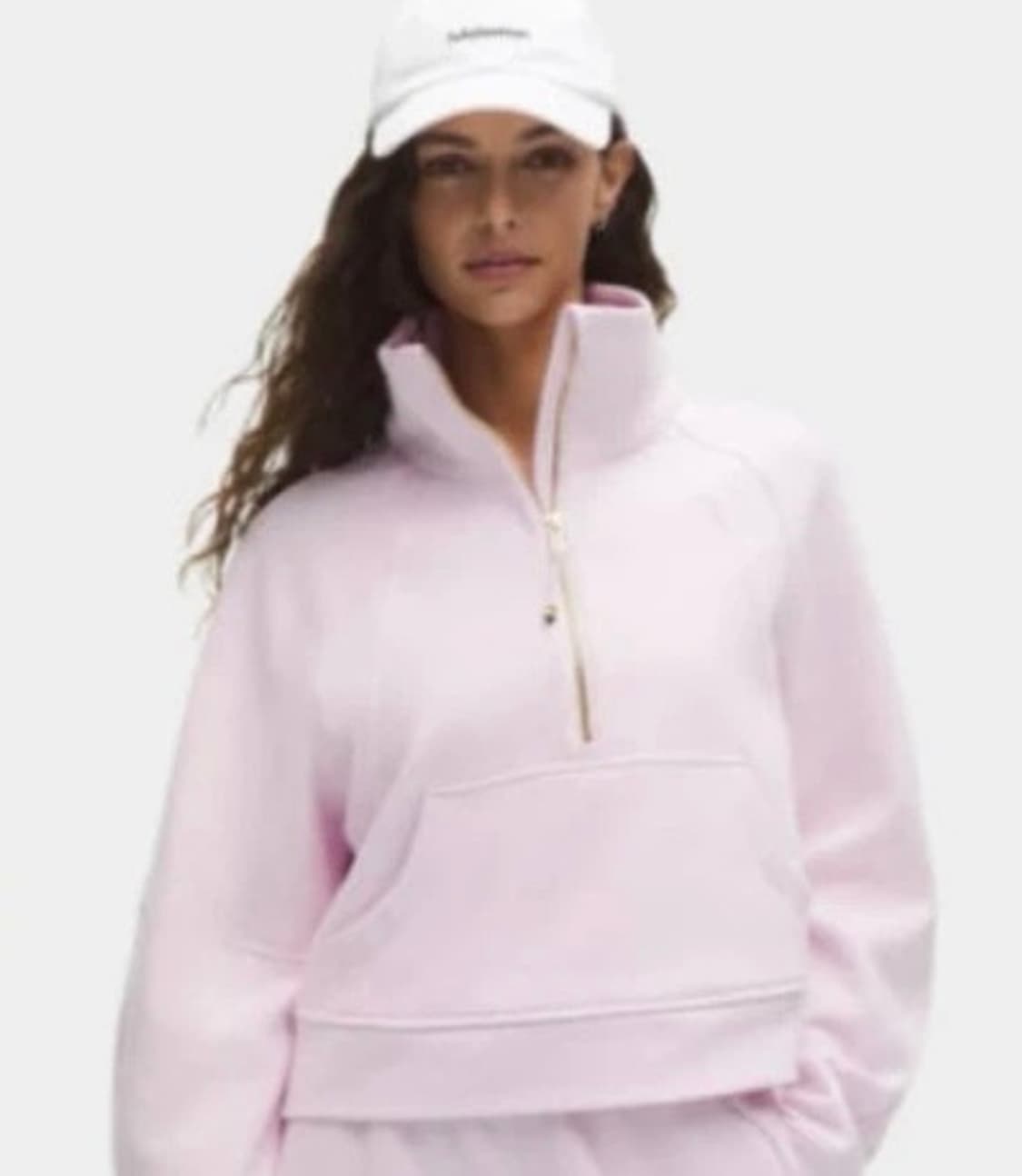 룰루레몬 반집업 s 상품이미지1