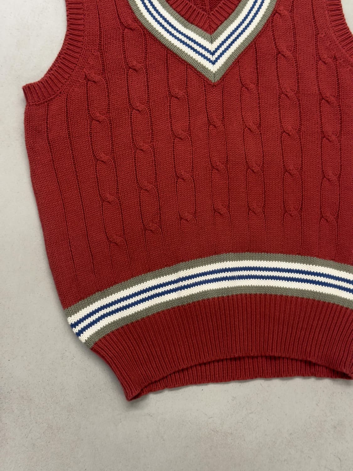 폴로 랄프로렌 니트 베스트 상품이미지3