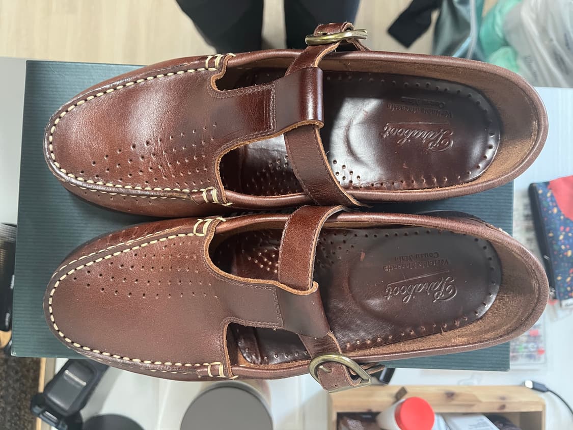 paraboot baboard 파라부트 바보드 8(270) 상품이미지2