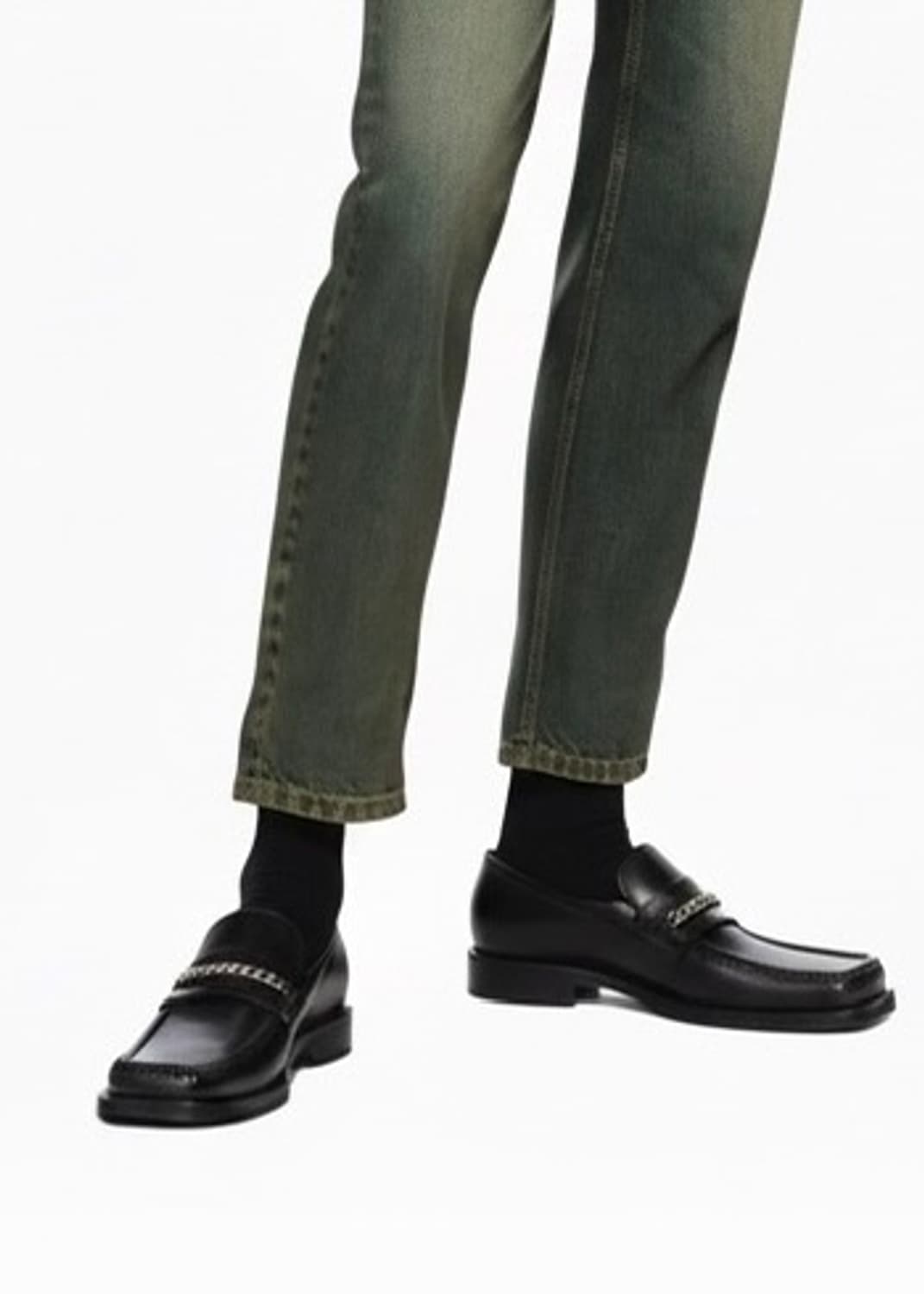 마틴로즈 스퀘어토 로퍼 상품이미지2