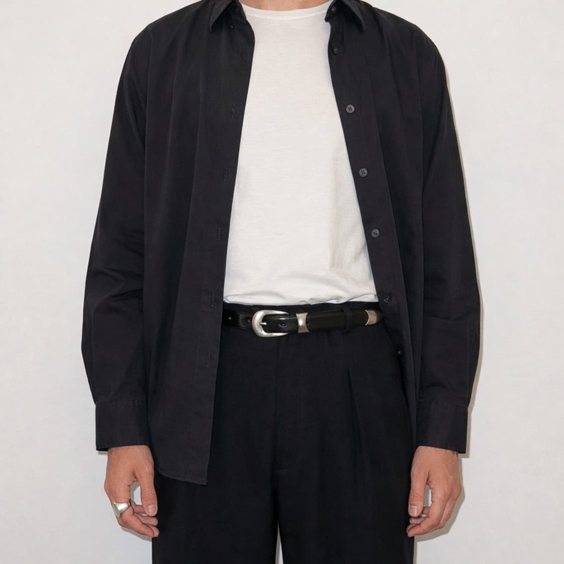 슬림소가죽벨트 (2cm) 상품이미지7