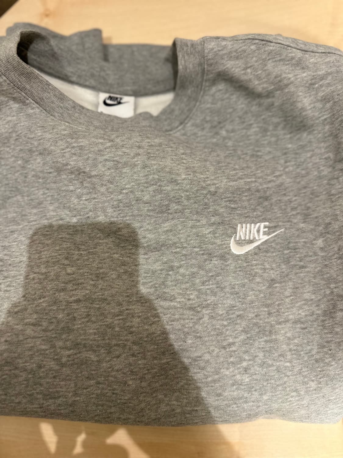 언더아머, 나이키 맨투맨 티셔츠 3벌 세트 상품이미지2