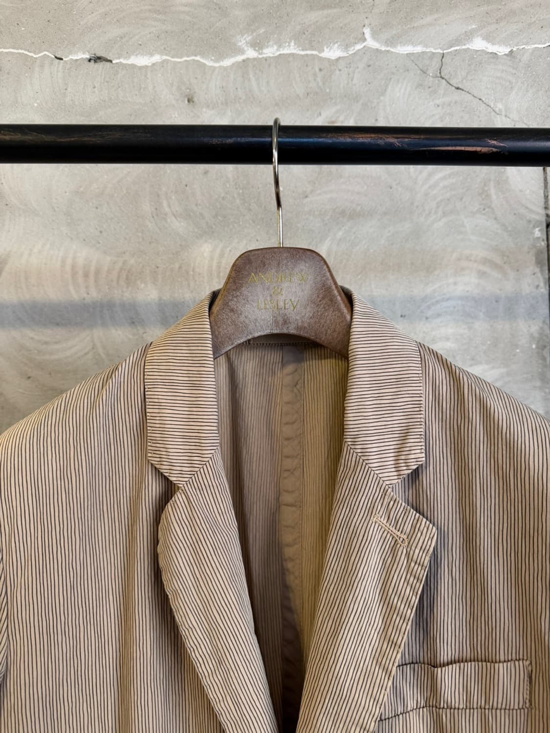 CP 컴퍼니 테일러드 자켓 100 상품이미지8