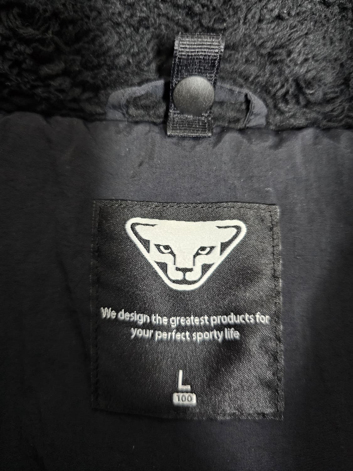 다이나핏 샷것 플리스자켓 L 상품이미지3