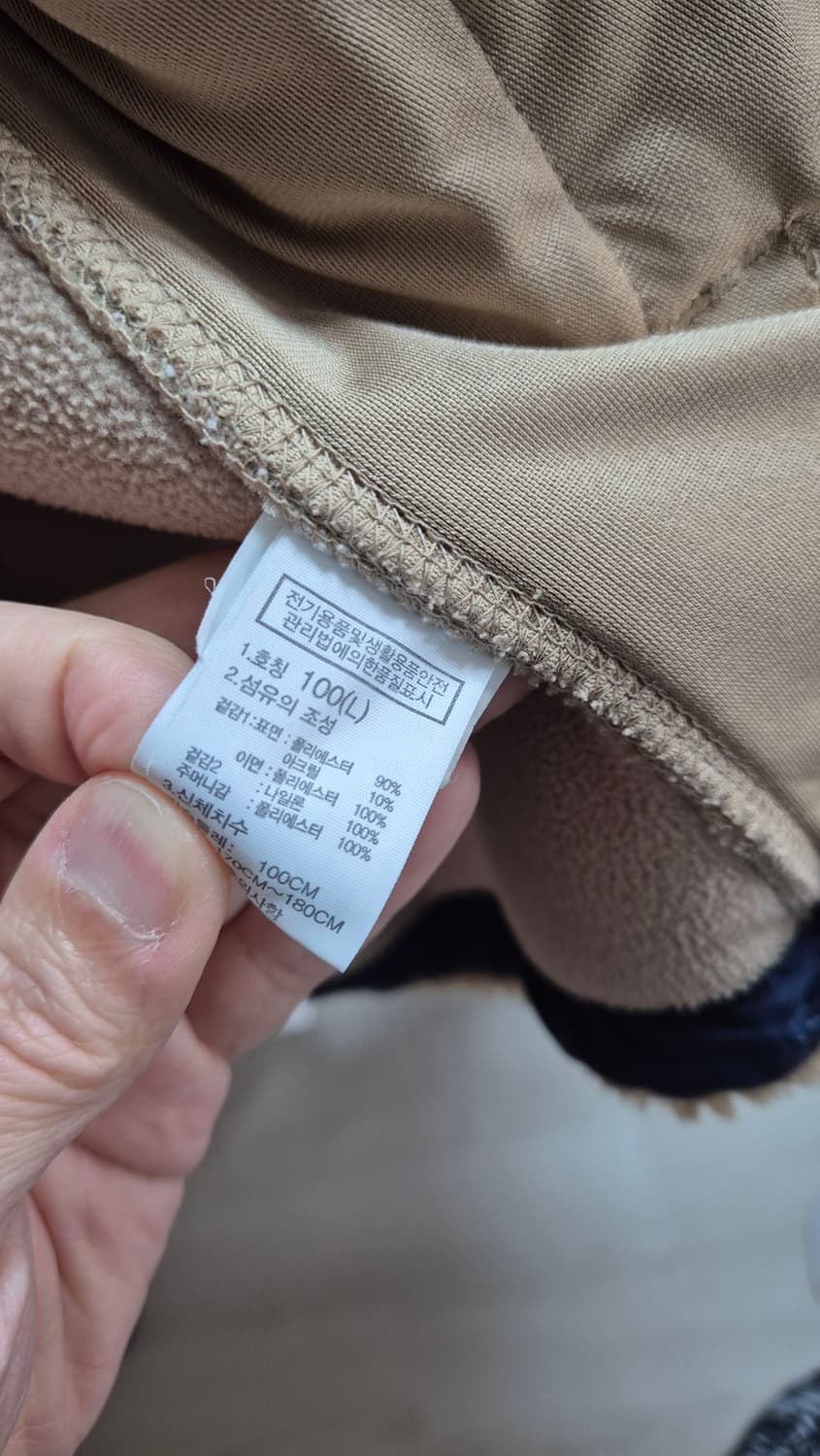 노스페이스 리모 이엑스 플리스 자켓 상품이미지4