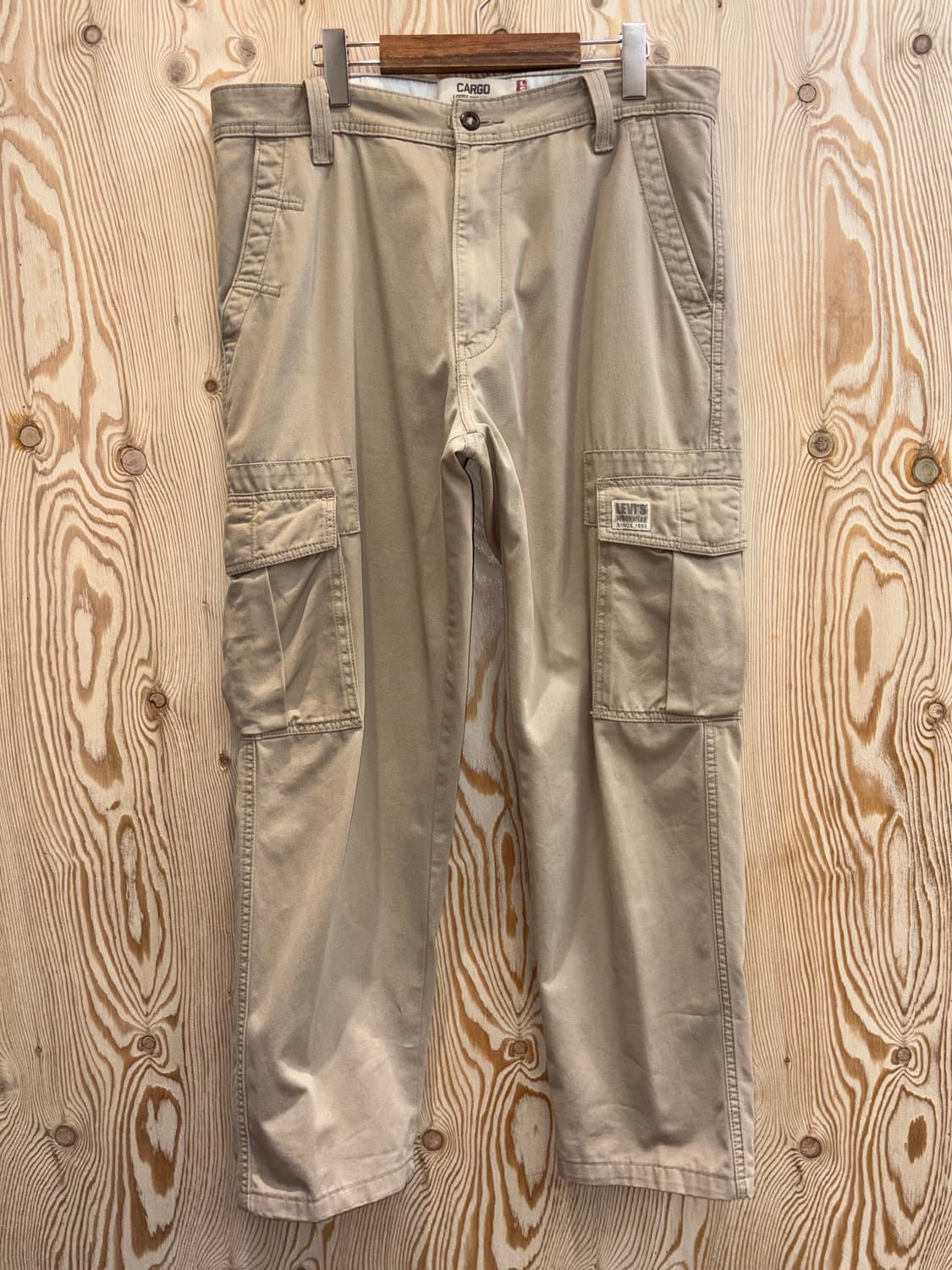 리바이스 스테이 루즈 카고 팬츠 상품이미지1