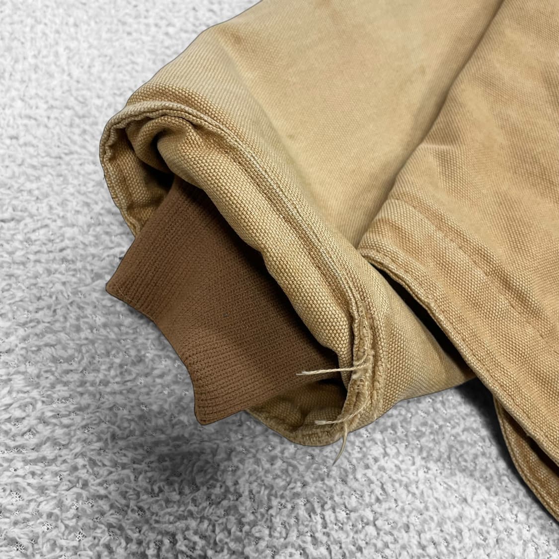 칼하트 Carhartt USA 시에라 워크 후드 자켓 상품이미지3