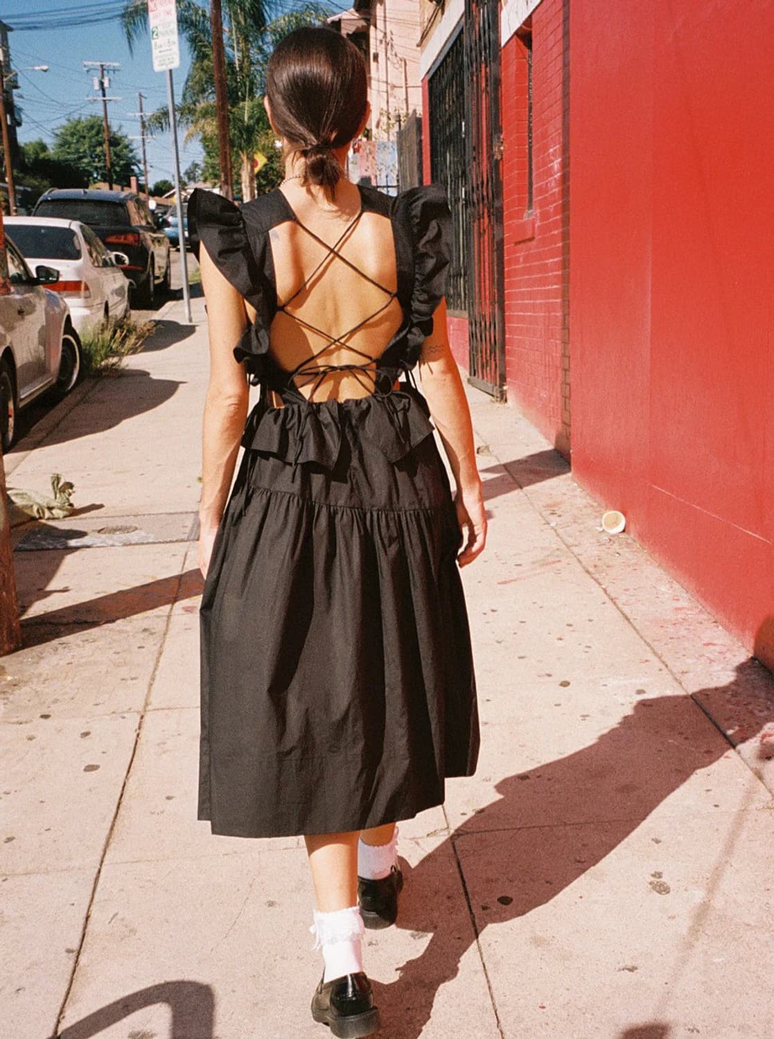 Allina Liu Camilla Dress XS 상품이미지2