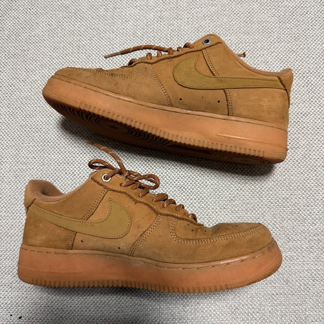 나이키 에어포스1 된장포스 270mm 상품이미지2