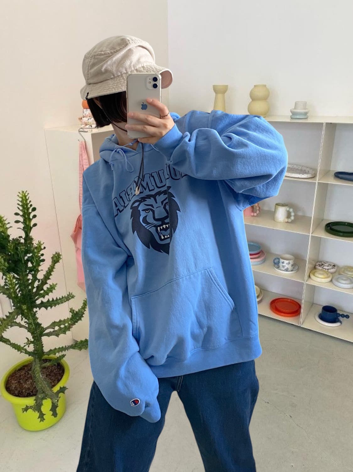 챔피온 후드티 (Man 2XL) AB0703 상품이미지1