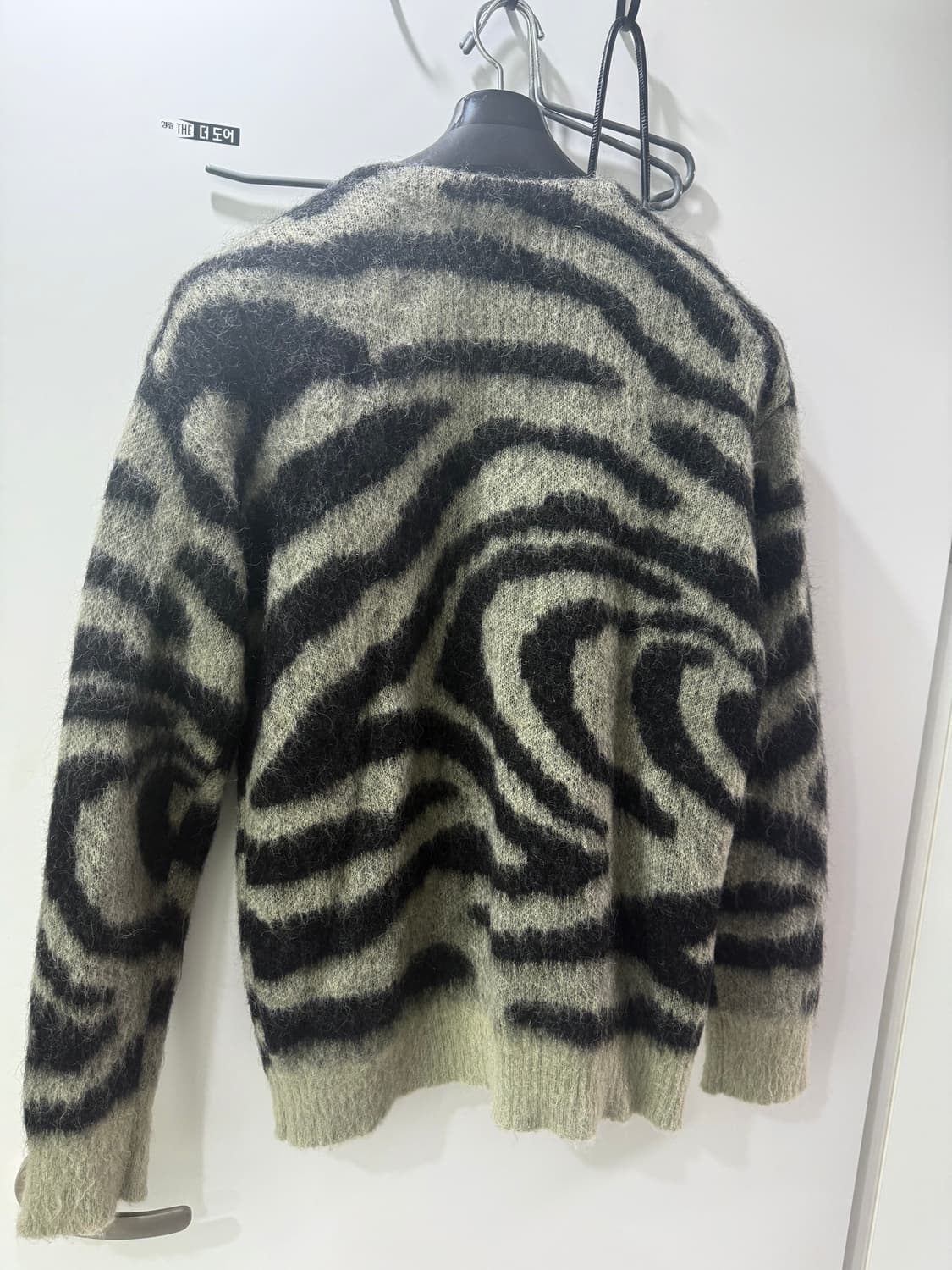 비바스튜디오 모헤어가디건 s 상품이미지2