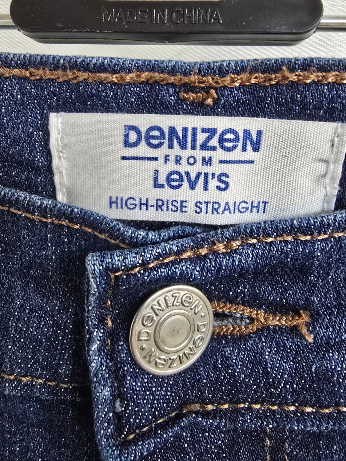 DENIZEN Levi's 여성 데님 청바지 (1968) 상품이미지3