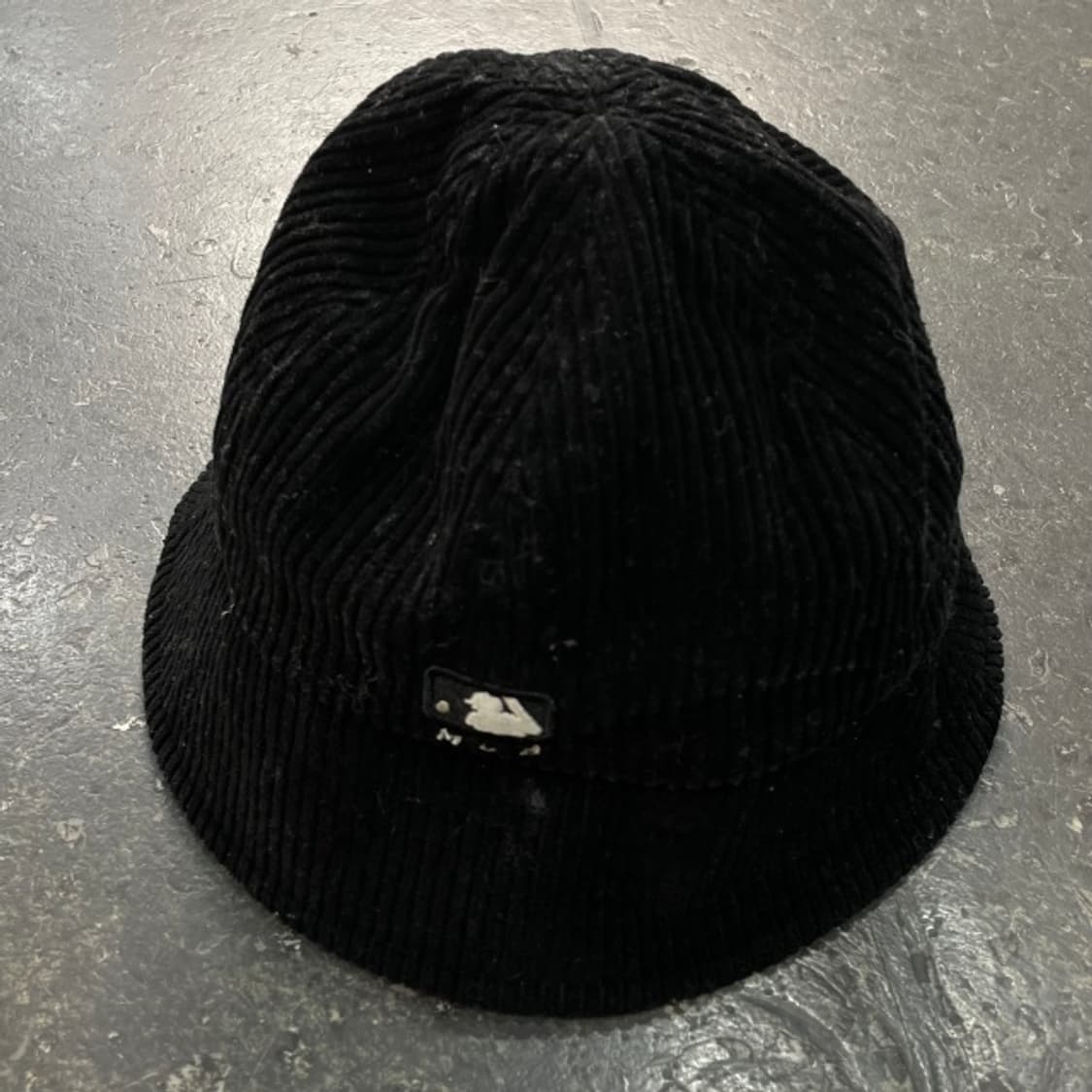 MLB 코듀로이 버킷햇 상품이미지3