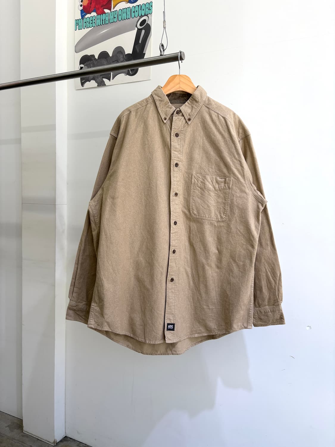 빈티지 WOOLRICH 울리치 셔츠  상품이미지1