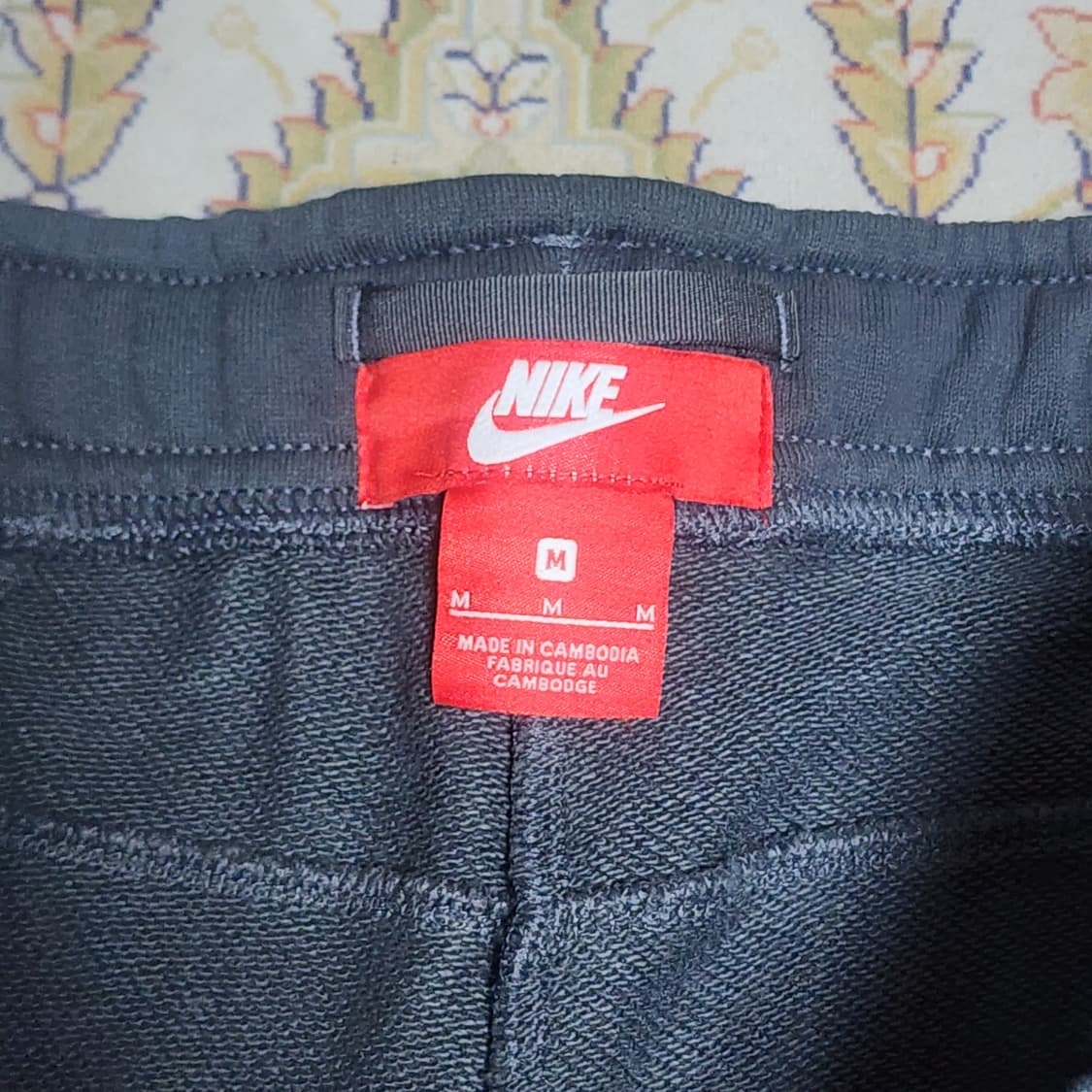 나이키 국대 코튼 조거 팬츠 m 상품이미지3
