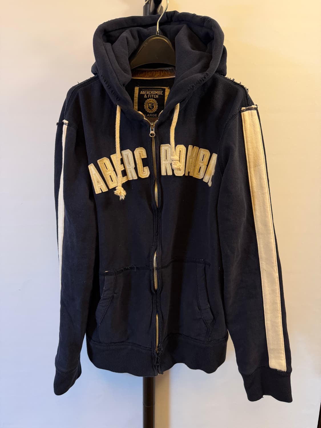 아베크롬비 대장급 후드집업(국내유일) 상품이미지3
