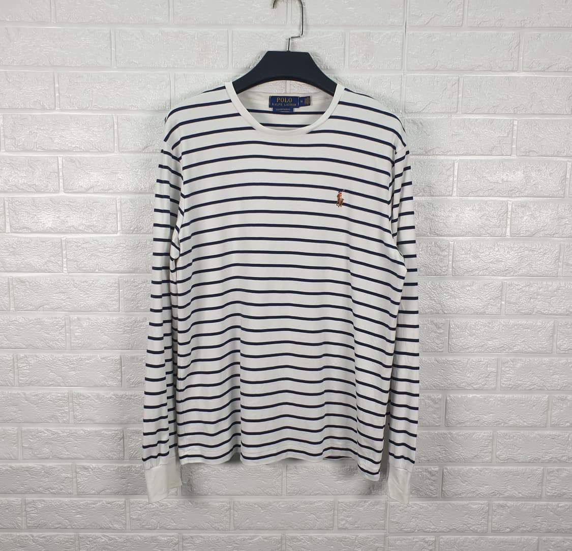 [95]폴로랄프로렌 스트라이프 긴팔 티셔츠 상품이미지2