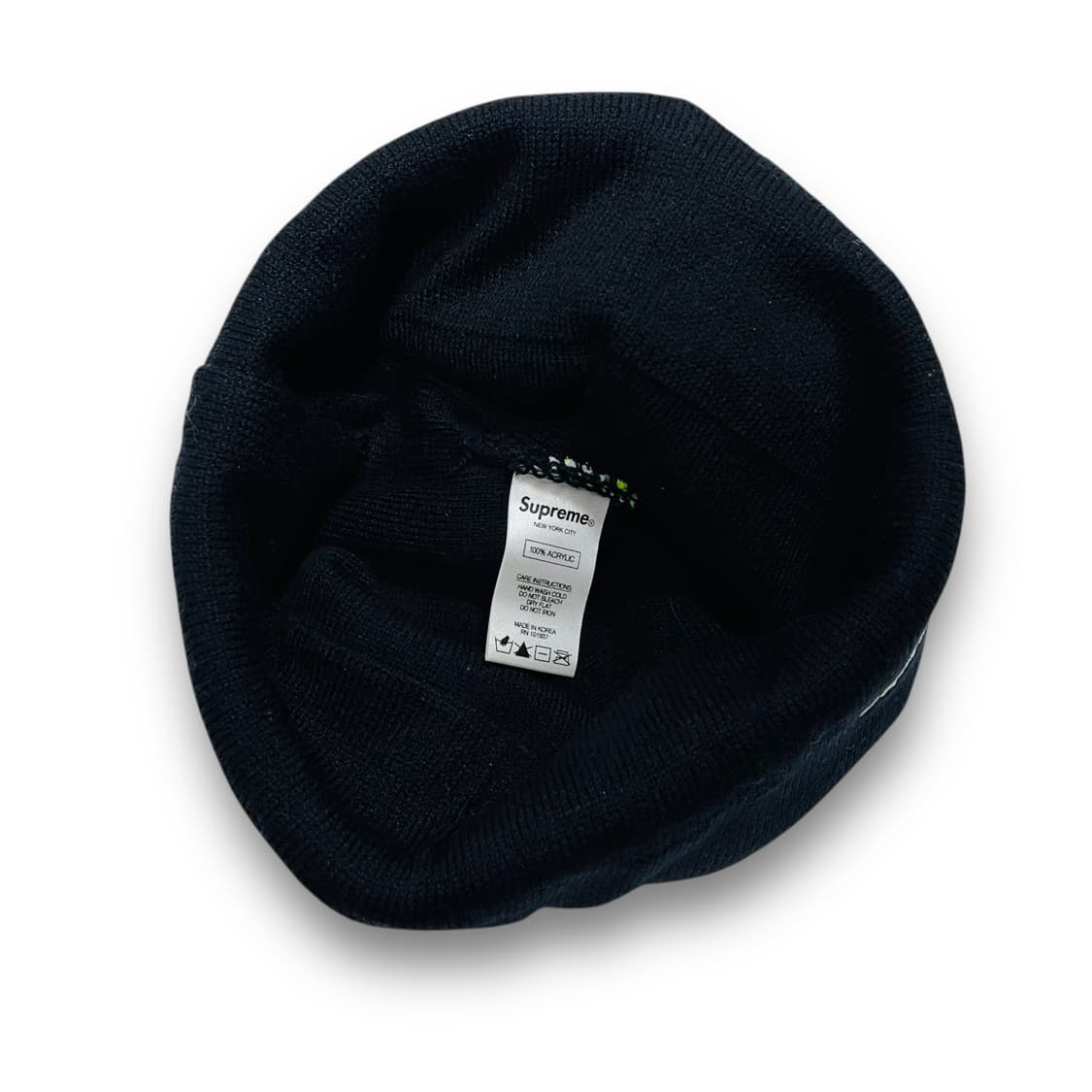 슈프림 Fxck You 머니 로고 비니 상품이미지6