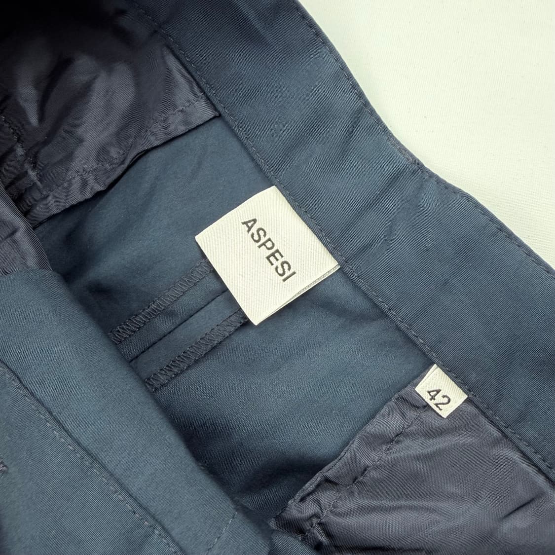 아스페시 와이드 트라우저 팬츠 상품이미지4