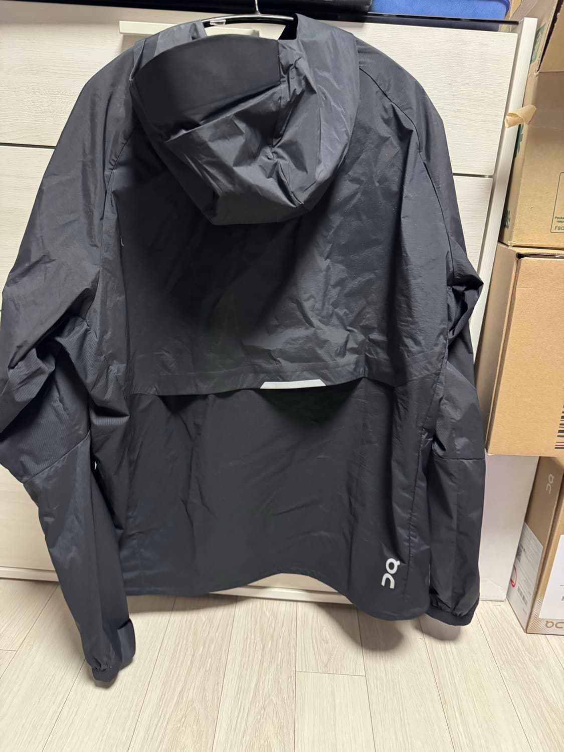 온러닝 코어 런닝자켓 상품이미지5