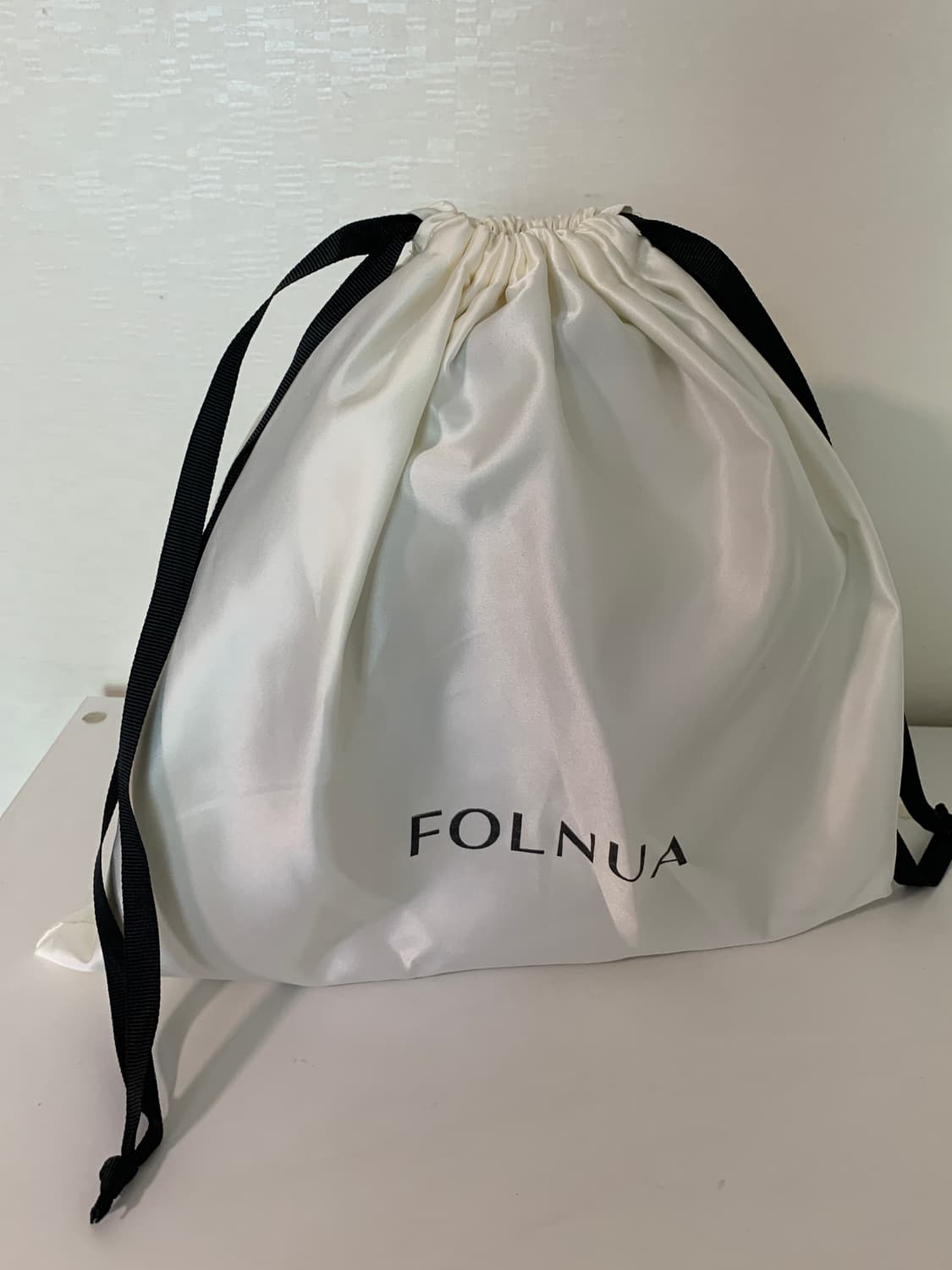 폴뉴아 미니 버로우백 블랙 상품이미지2